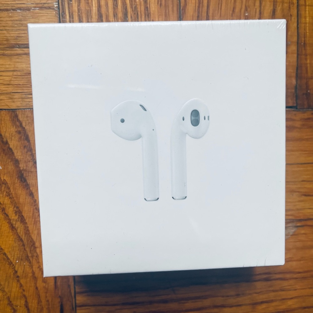 AirPods 2nd gen